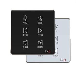 蓝牙功放板12v24v