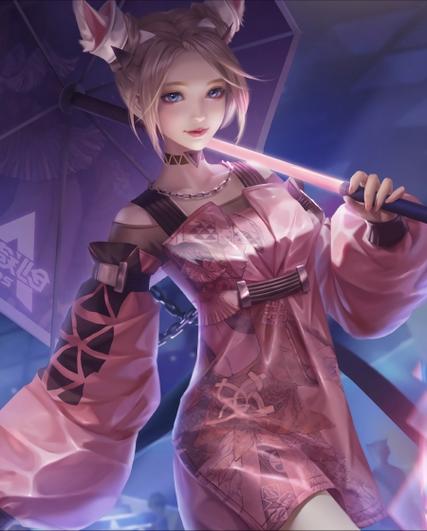 无限星赏官全身图
