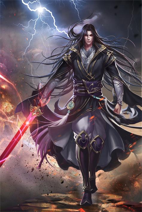 天武神帝QQ