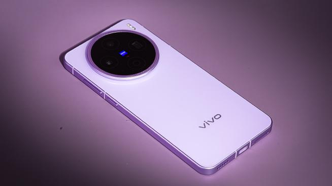 vivo手机屏幕色彩选择标准还是艳丽