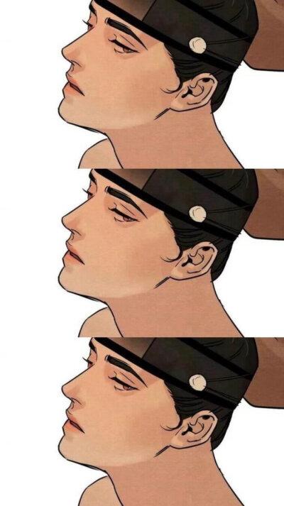 尹胜浩 野画集第二季