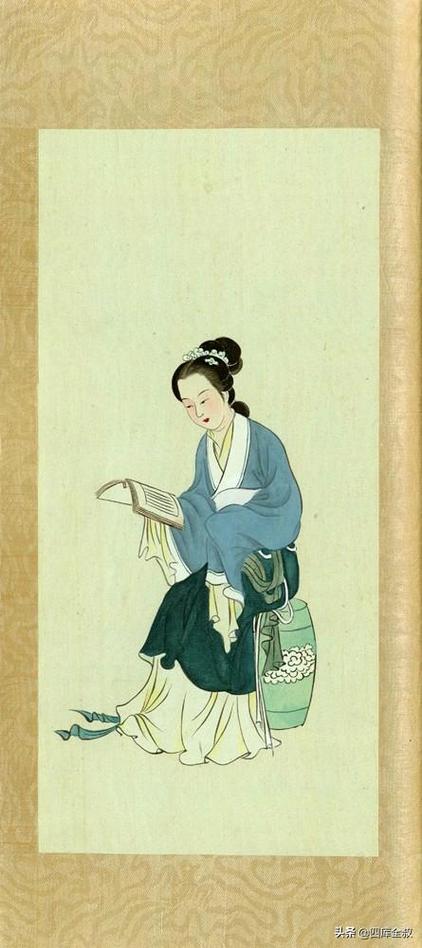 欧美版金陵十二钗