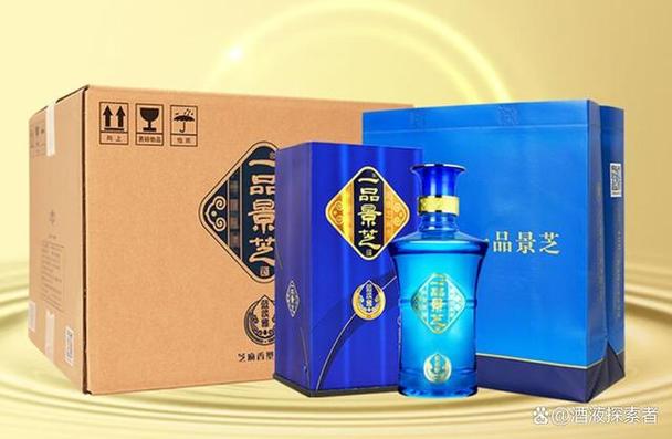 景芝牛转乾坤珍藏纪念酒