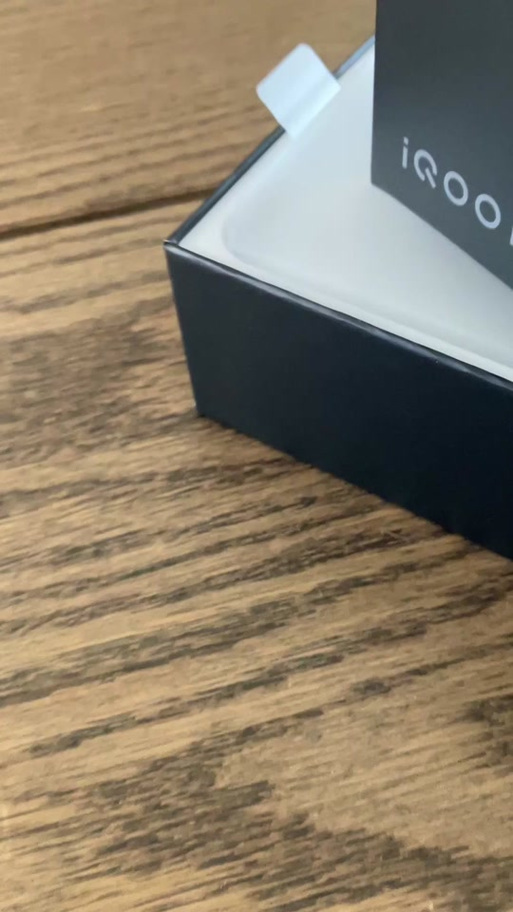 iqoo一会快充一会慢充