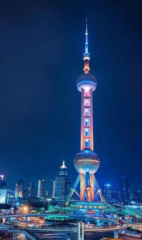 上海必去的地方