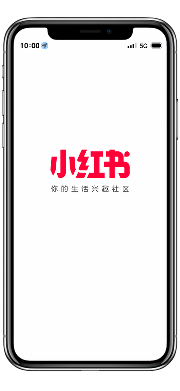 小红书极简版