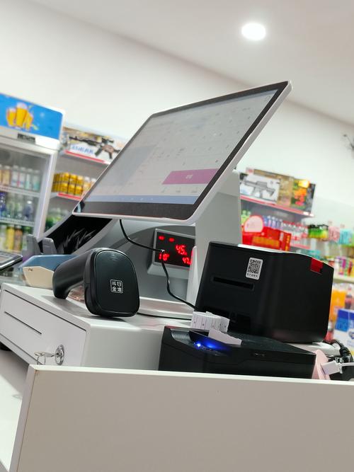 美团收银机能连接标签机吗