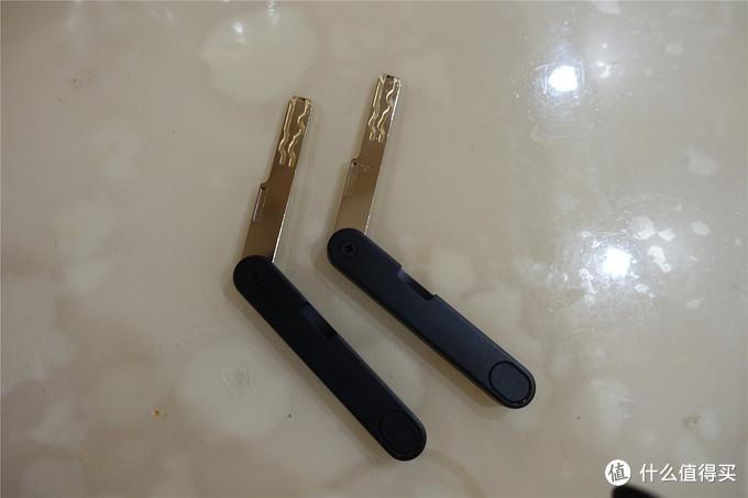 小米门锁钥匙拧不动