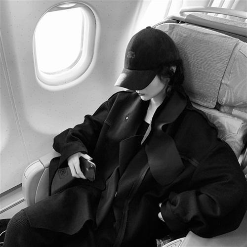 超酷女生头像