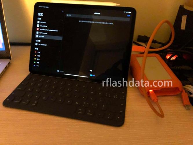 ipad外接移动硬盘