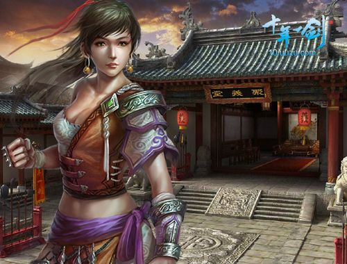 无双战将诸葛亮