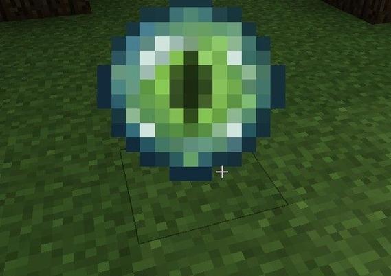 minecraft末影之眼
