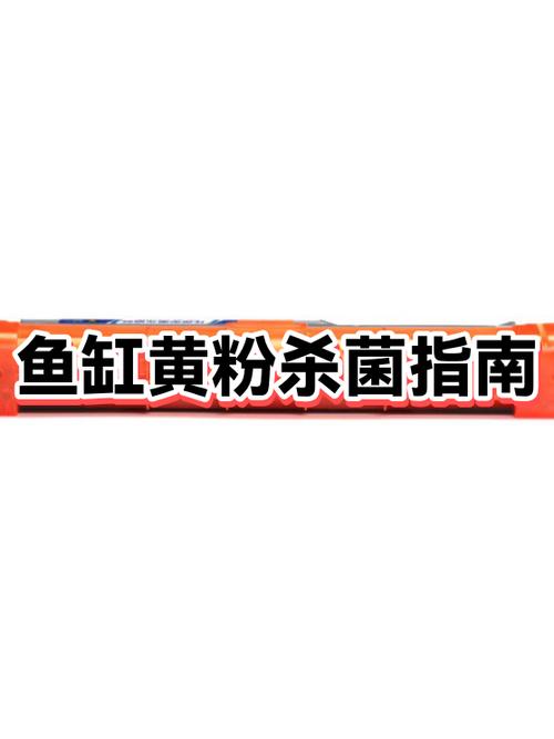 鱼缸加黄粉后如何让水变清