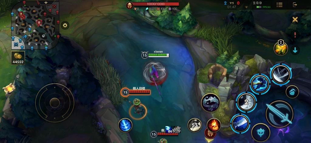 LOL120帧