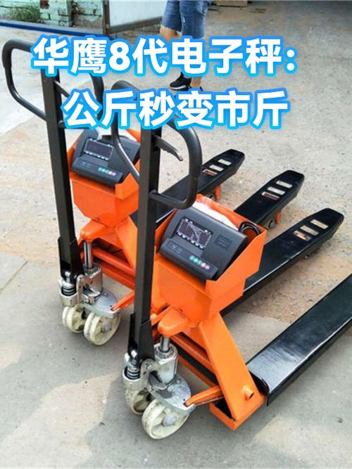 精品八代电子秤