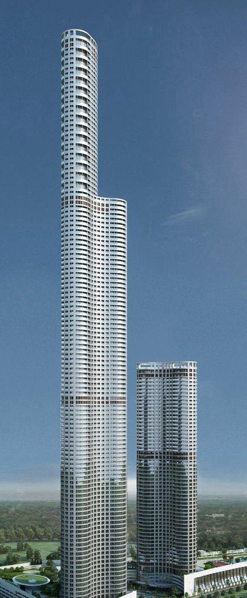 疯狂建筑