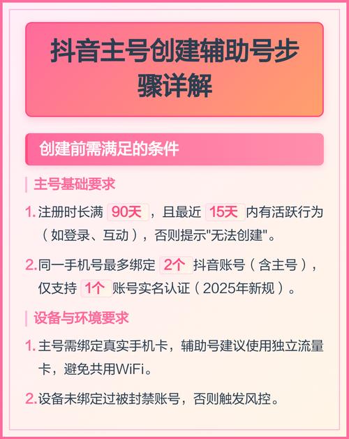 抖音辅助账号变成主账号吗怎么弄缩略图