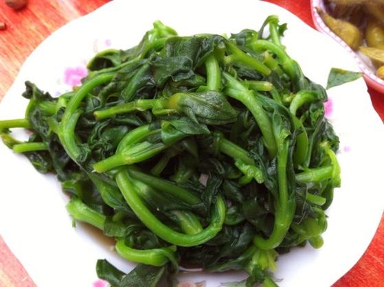 牙豆怎么烧
