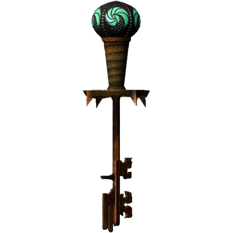 上古卷轴5魔神器