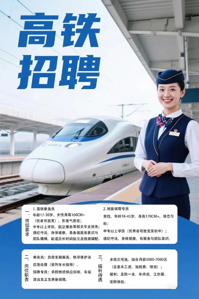 齐河高铁站招聘