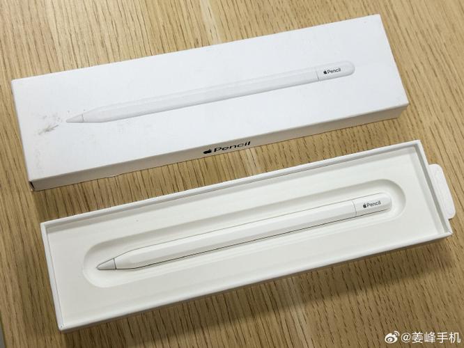 苹果pencil充电