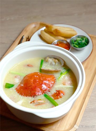 什么蟹适合煲粥