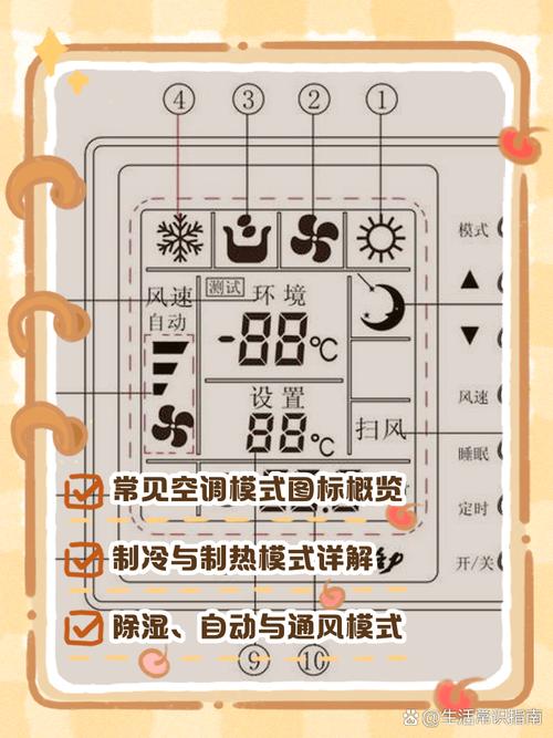 空调的静音模式是啥意思