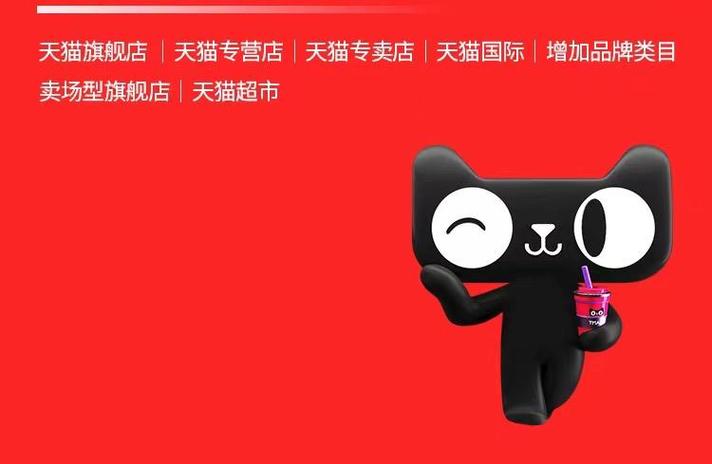 天猫代入驻