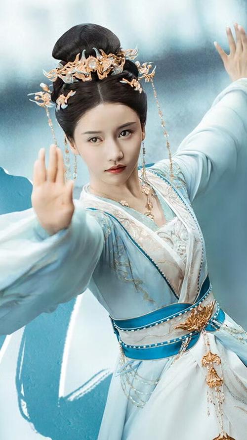 少年白马醉春风十大美女