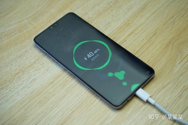 mate30给其他手机充电很慢