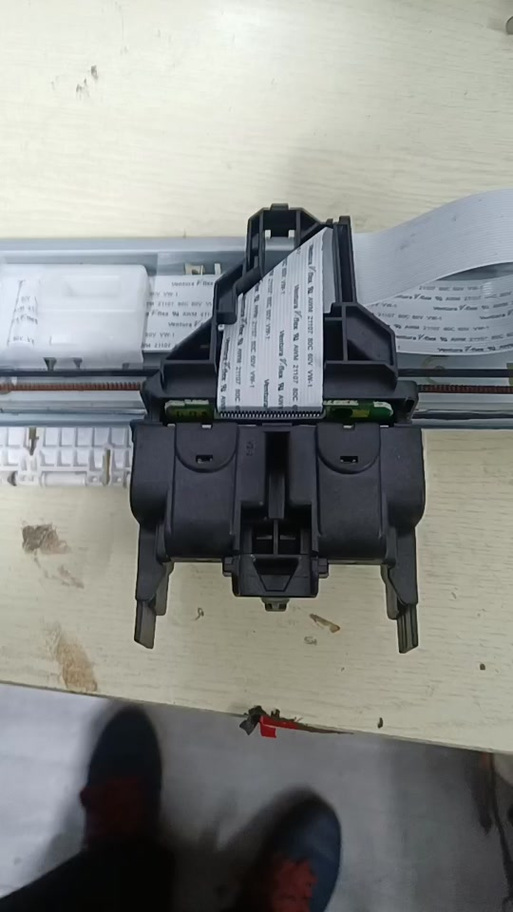 佳能ts3380更换搓纸轮