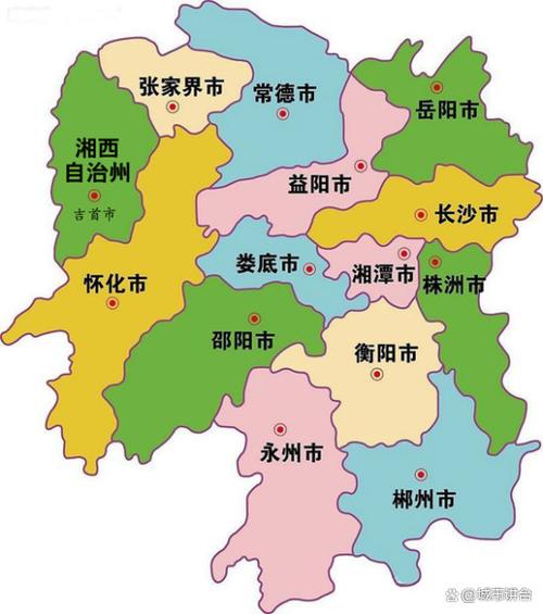 湖南土地面积多少平方公里