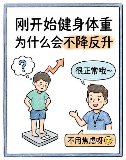 为何体重一直上升