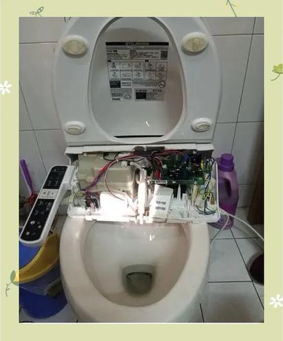 马桶的维修方法缩略图