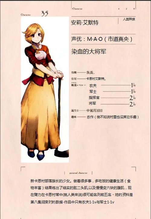 不死者之王人物图鉴