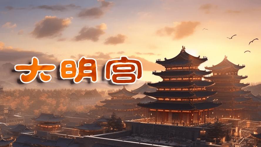 繁华之宫的结构名截图