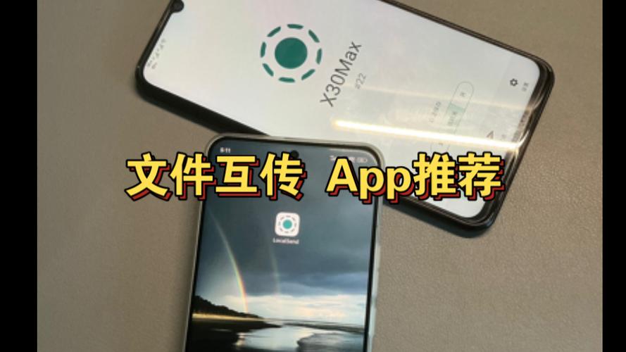 苹果手机安卓电脑互传