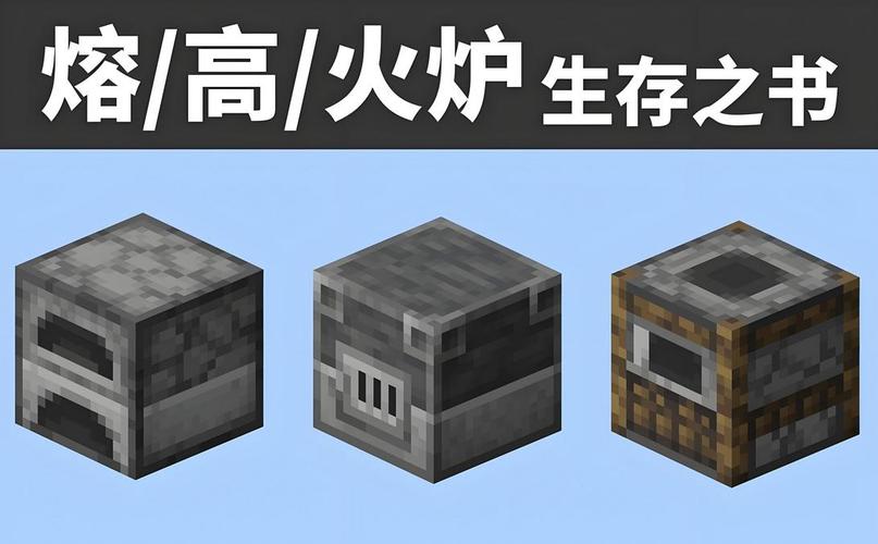 我的世界用什么烧东西最实惠