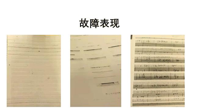打印机常见的故障及处理方法