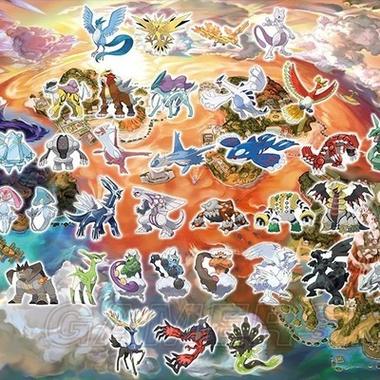 究极日月807攻略