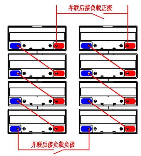 60v电瓶接线图