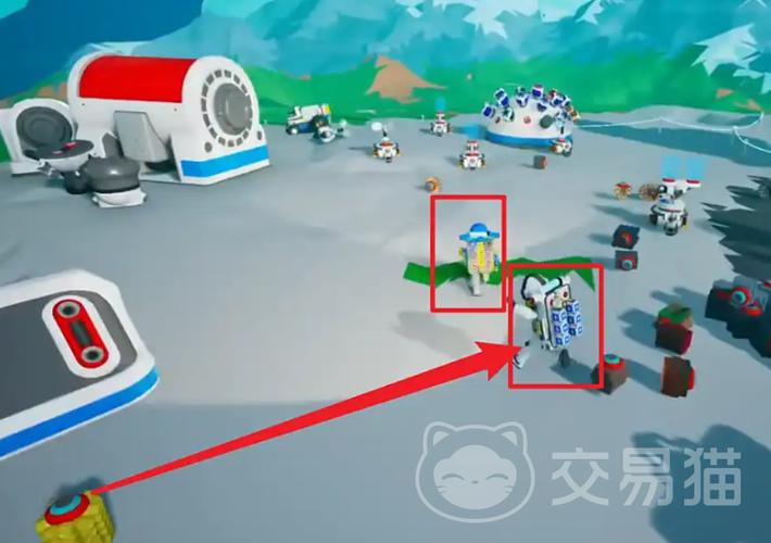 异星探险家碳怎么找