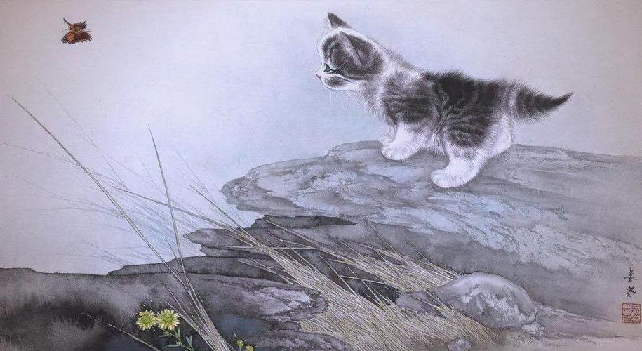 老舍笔下的猫