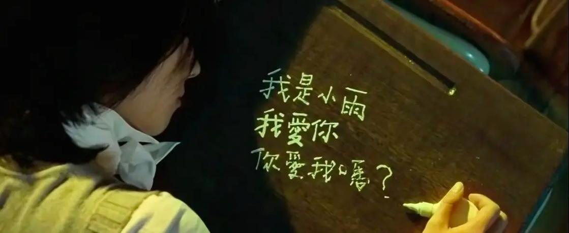 不能说的秘密中年路小雨