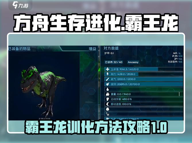 恐龙怎么驯服