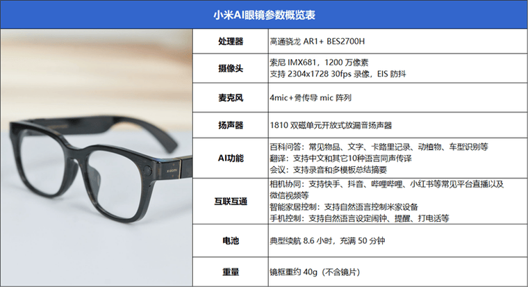 小米蓝牙眼镜恢复出厂设置怎么弄