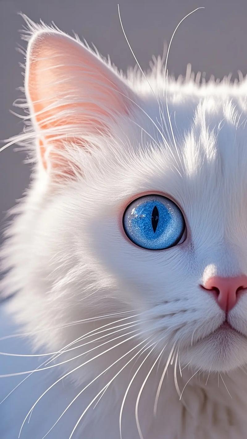 猫咪眼睛有白色粘稠物
