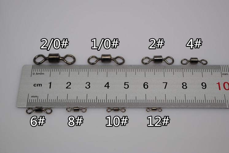 8字环大小型号图