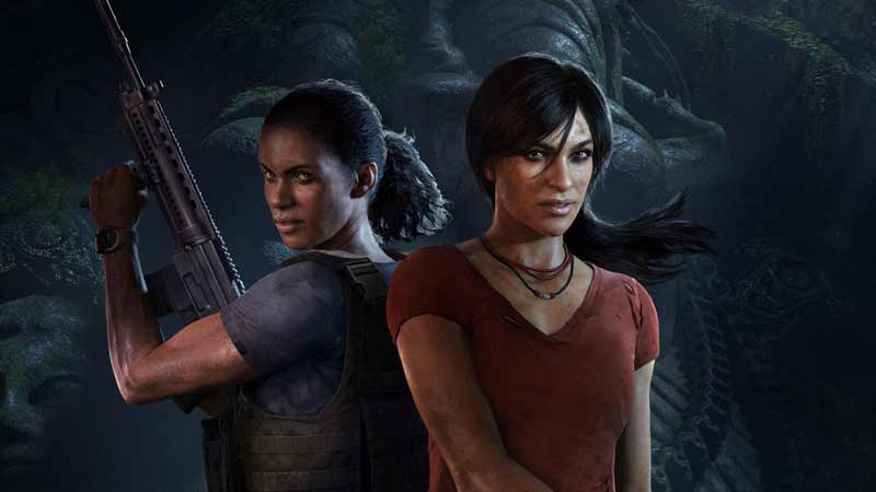 uncharted the lost legacy攻略
