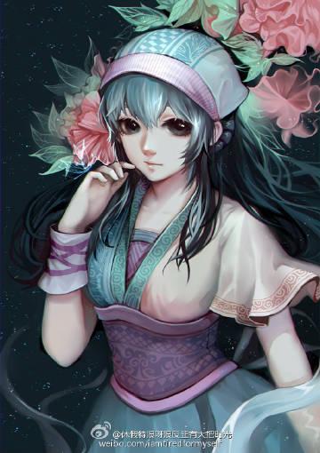 异界召唤秦时明月人物